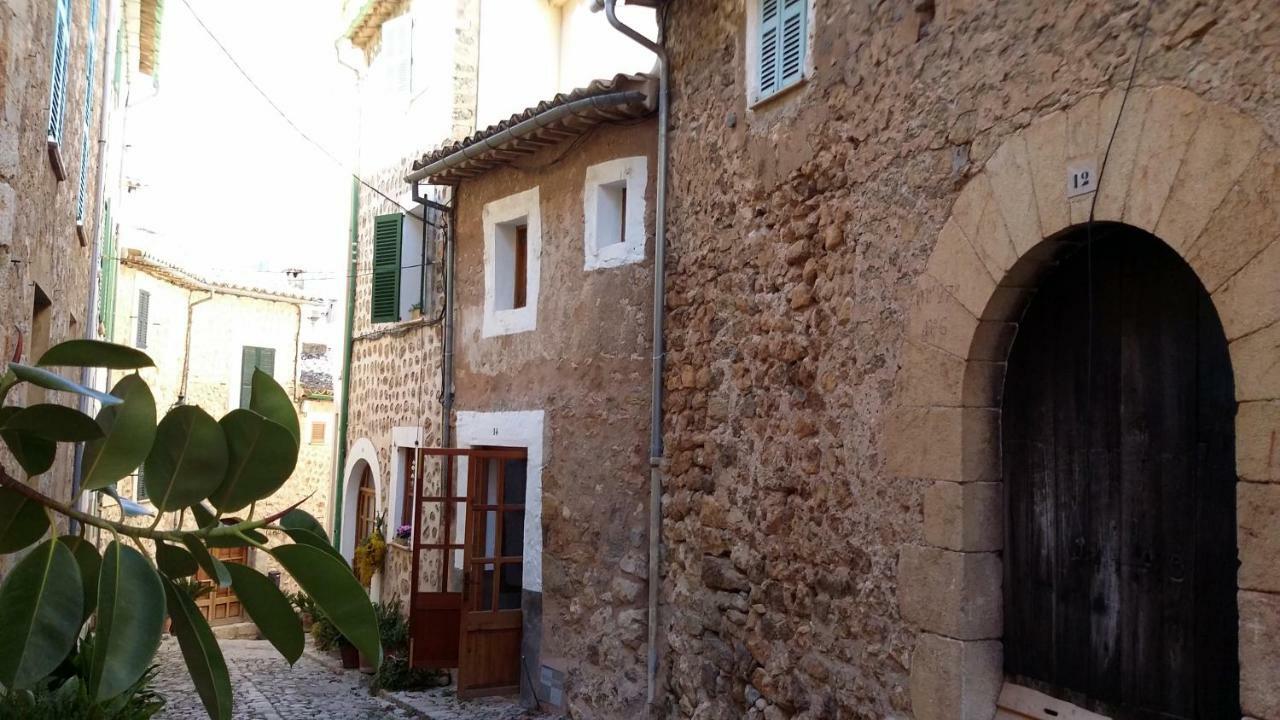 Ca S'Angel Villa Biniaraix Eksteriør bilde